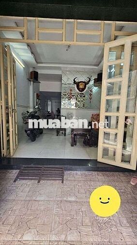 Nhà mới xây quận 10 - 4x12 - NỞ HẬU 9 - Giá 7,9 tỷ tl