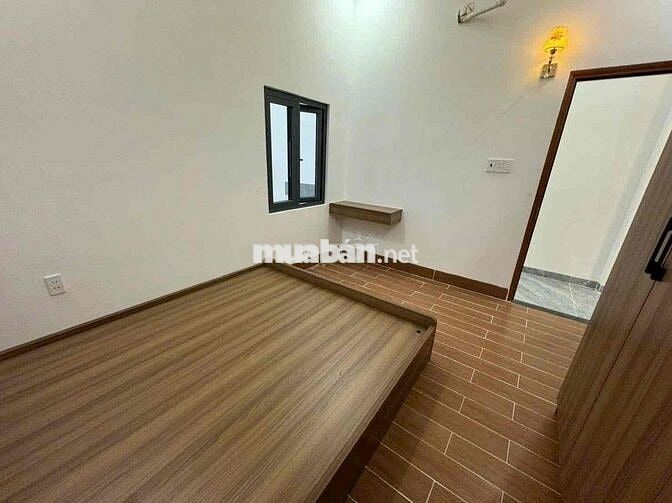 Nhà Phú Hoà hẻm 293 nhựa thôg 5,2m Nguyễn Thị Minh Khai 5x26 thổcư 100