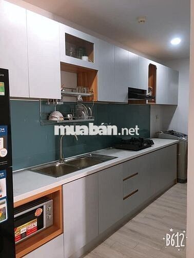 BÁN GẤP BLOC D chung cư 4S Linh Đông 69m2, 2 phòng ngủ,2wc.View hồ bơi