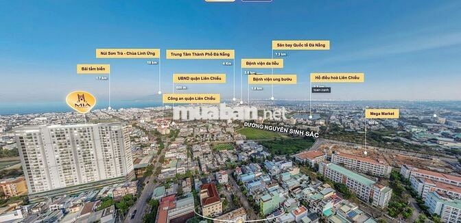 GIỎ HÀNG CĂN 2-3 PHÒNG NGỦ VIEW BIỂN MIA CENTER POINT THÁNG 7 NHẬN NHÀ