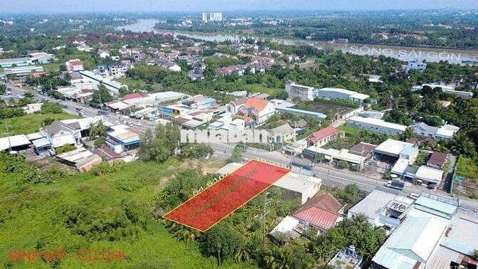 bán đất mặt tiền kinh doanh mọi ngành nghề 