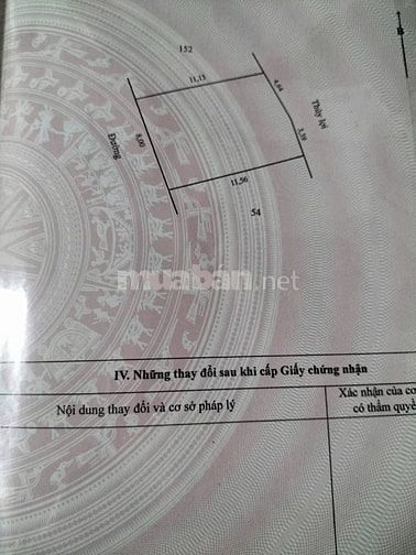Cần bán 3 nền liền kề xã Tân Dương tỉnh Đồng Tháp