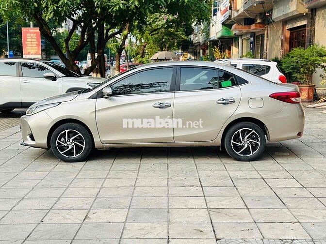 Toyota Vios 2022 - 60000 km