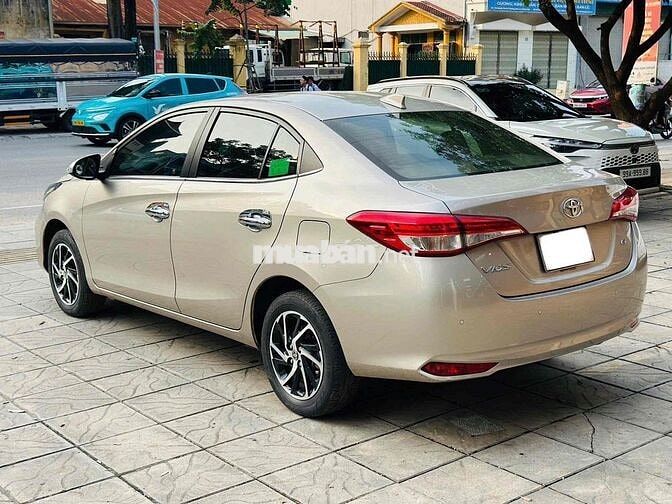 Toyota Vios 2022 - 60000 km