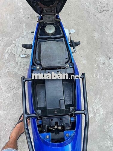 Honda Wave màu Xanh fun nhật
