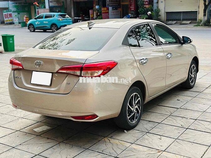 Toyota Vios 2022 - 60000 km