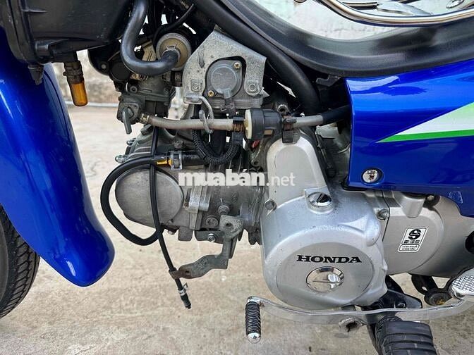 Honda Wave màu Xanh fun nhật