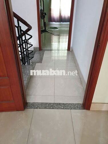 Nhà phố xinh 2 lầu 5m*15m, đường 10m thông, gần chợ Đại Hải Hóc Môn