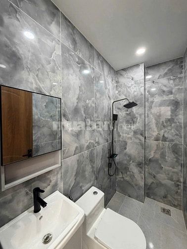BÁN NHÀ TÂN KỲ TÂN QUÝ - GÒ XOÀI, DT 68 5 TẦNG XÂY MỚI, GIÁ NHỈNH 8 TỶ