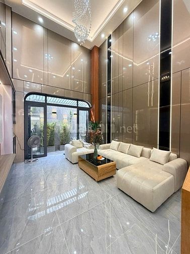 BÁN NHÀ TÂN KỲ TÂN QUÝ - GÒ XOÀI, DT 68 5 TẦNG XÂY MỚI, GIÁ NHỈNH 8 TỶ