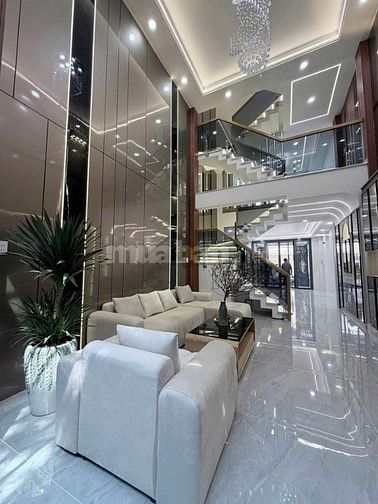 BÁN NHÀ TÂN KỲ TÂN QUÝ - GÒ XOÀI, DT 68 5 TẦNG XÂY MỚI, GIÁ NHỈNH 8 TỶ