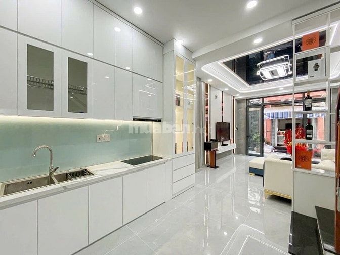 4x16 Trệt Lầu HXH7m TÔ HIỆU - NGUYỄN VĂN YẾN 