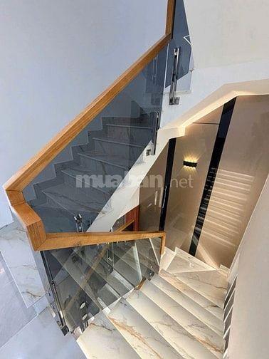 BÁN NHÀ TÂN KỲ TÂN QUÝ - GÒ XOÀI, DT 68 5 TẦNG XÂY MỚI, GIÁ NHỈNH 8 TỶ