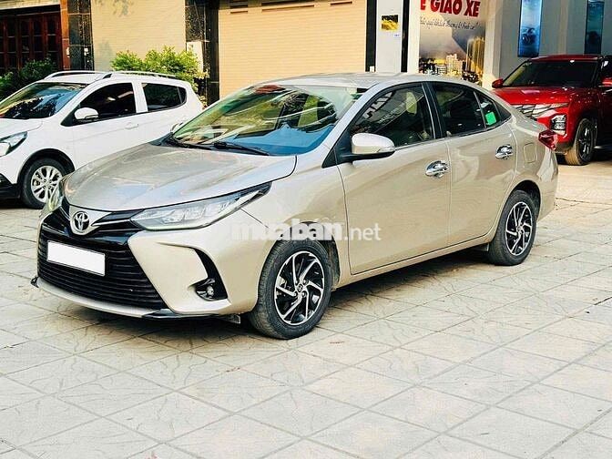 Toyota Vios 2022 - 60000 km