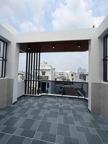 BÁN NHÀ TÂN KỲ TÂN QUÝ - GÒ XOÀI, DT 68 5 TẦNG XÂY MỚI, GIÁ NHỈNH 8 TỶ