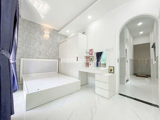 4x16 Trệt Lầu HXH7m TÔ HIỆU - NGUYỄN VĂN YẾN 