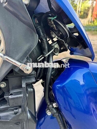Honda Wave màu Xanh fun nhật