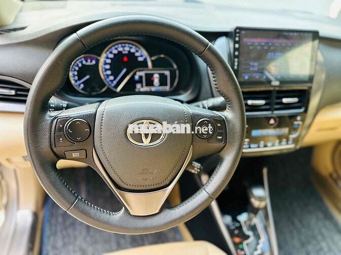 Toyota Vios 2022 - 60000 km