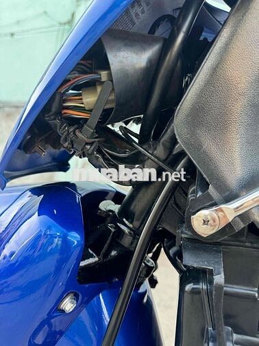 Honda Wave màu Xanh fun nhật