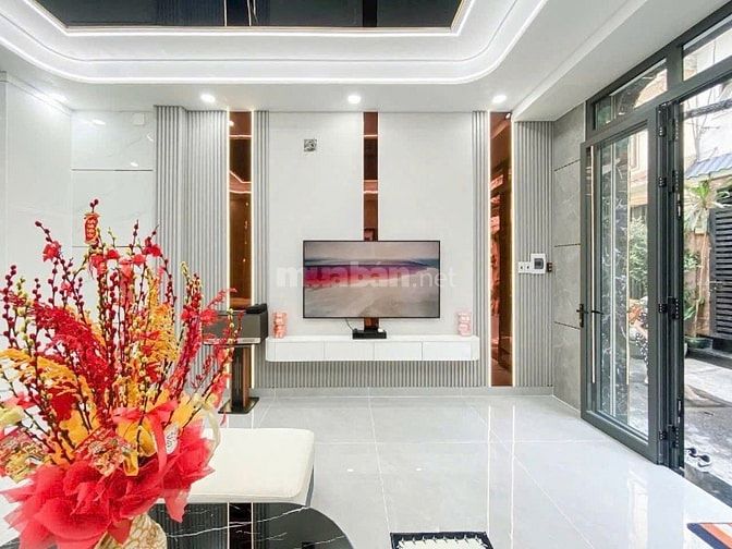 4x16 Trệt Lầu HXH7m TÔ HIỆU - NGUYỄN VĂN YẾN 