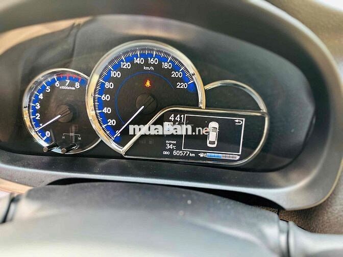 Toyota Vios 2022 - 60000 km