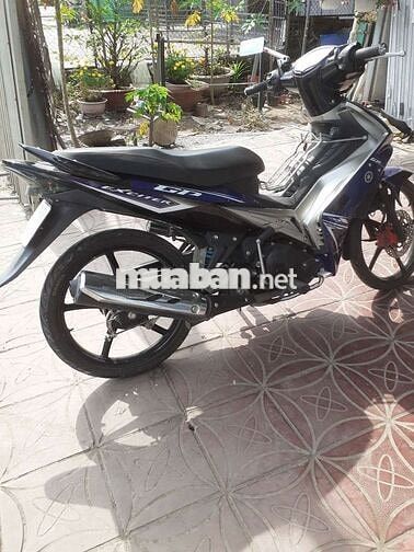 Yamaha Exciter 1594 2008 Xanh đen