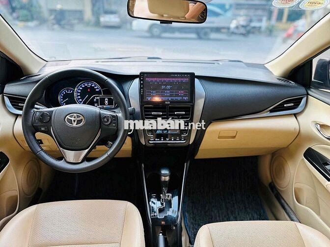 Toyota Vios 2022 - 60000 km
