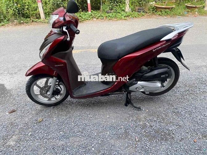 Honda Vision 2016 Đỏ