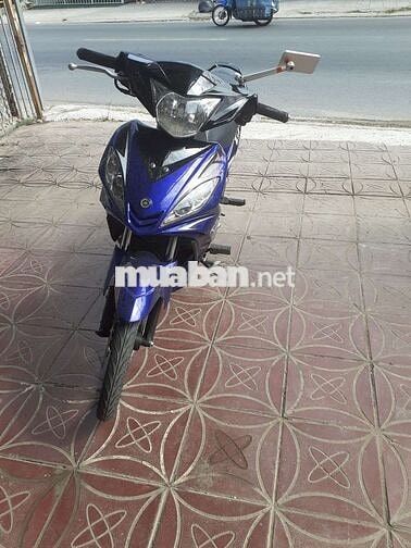 Yamaha Exciter 1594 2008 Xanh đen