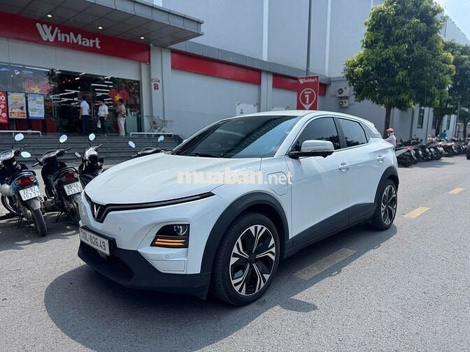 VinFast VF6 Plus 2024 -  39000 km