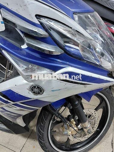 Yamaha Nouvo 5 135fi 2013 Xanh trắng