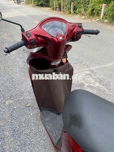 Honda Vision 2016 Đỏ