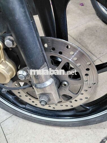 Yamaha Nouvo 5 135fi 2013 Xanh trắng