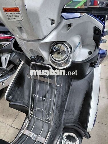 Yamaha Nouvo 5 135fi 2013 Xanh trắng