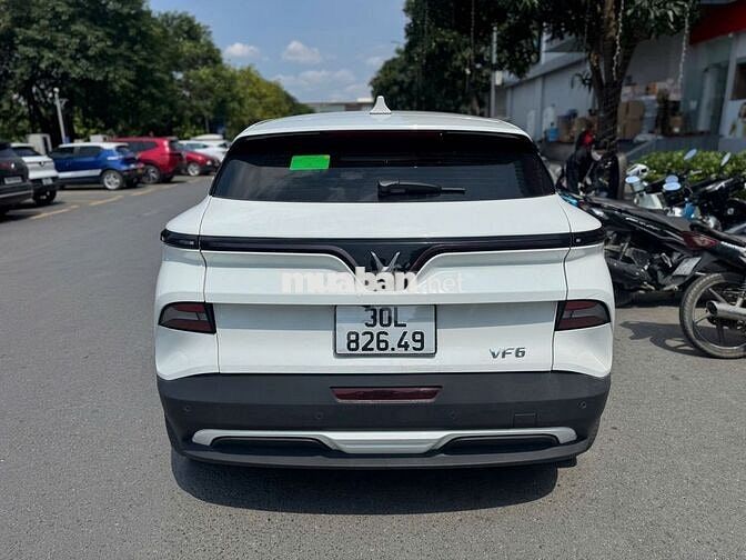 VinFast VF6 Plus 2024 -  39000 km