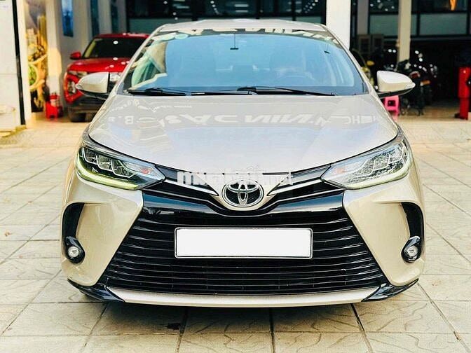 Toyota Vios 2022 - 60000 km