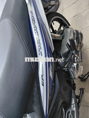 Yamaha Nouvo 5 135fi 2013 Xanh trắng