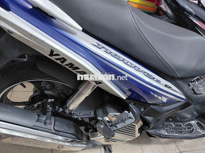 Yamaha Nouvo 5 135fi 2013 Xanh trắng