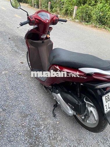 Honda Vision 2016 Đỏ