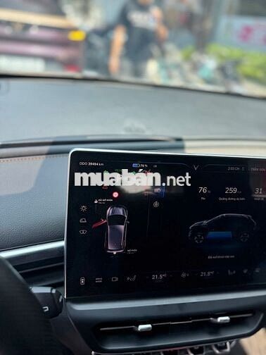 VinFast VF6 Plus 2024 -  39000 km
