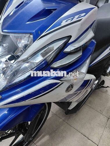 Yamaha Nouvo 5 135fi 2013 Xanh trắng