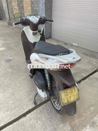 Honda SH Mode Trắng