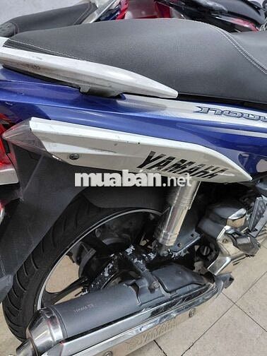 Yamaha Nouvo 5 135fi 2013 Xanh trắng