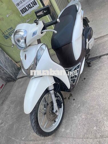 Honda SH Mode Trắng