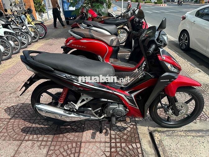 Honda RSX FI 2018 zin dep vĩnh long
