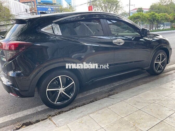 Honda HRV 2021 bản L chỉ 535tr
