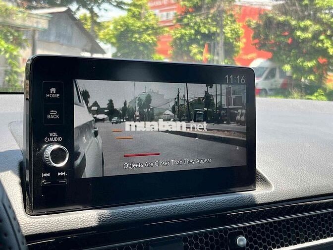 Honda Civic RS 2023 Trắng 26.000km hãng