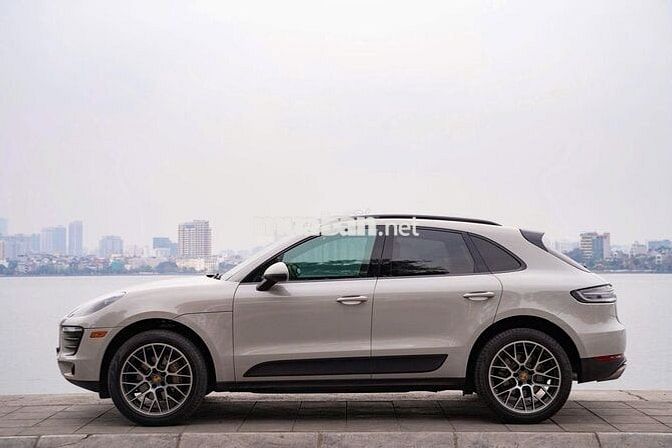 Porsche Macan 3.0 Bản S Nhập Mỹ - 2017