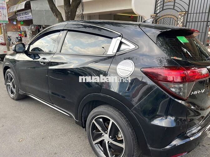 Honda HRV 2021 bản L chỉ 535tr