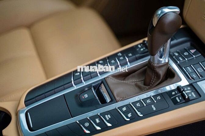 Porsche Macan 3.0 Bản S Nhập Mỹ - 2017
